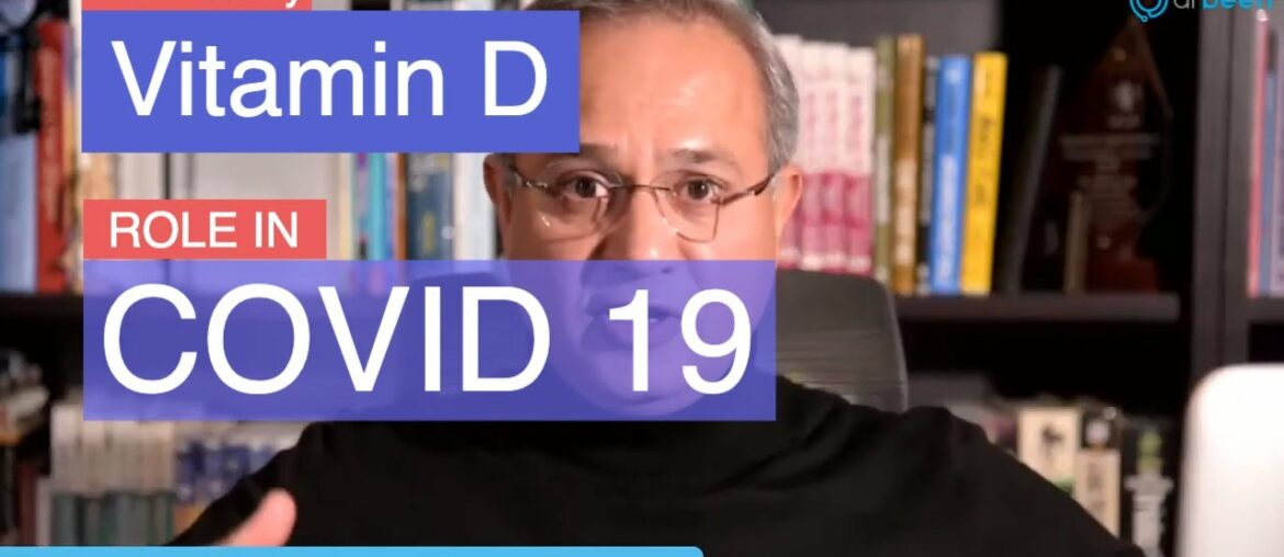 Vitamin D and COVID: Evidence Vitamin D Could Reduce The Risk of COVID Deaths By 60%