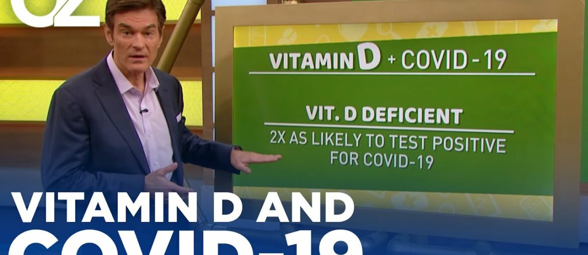 Why You Need More Vitamin D During Covid?