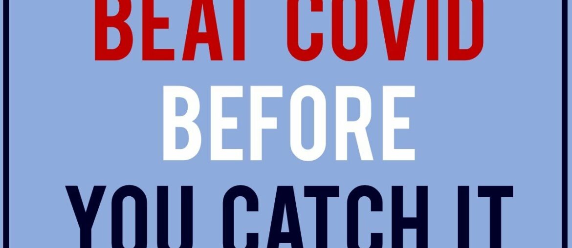 How to Optimize Your Immunity! Beat Covid and Other Health Conditions.