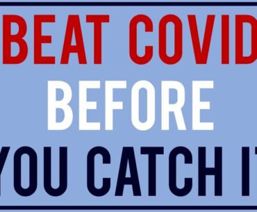 How to Optimize Your Immunity! Beat Covid and Other Health Conditions.