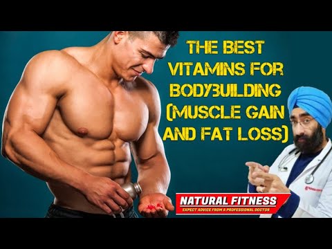 What Vitamins you should take for health fitness bodybuilding and immunity | Dr.Education