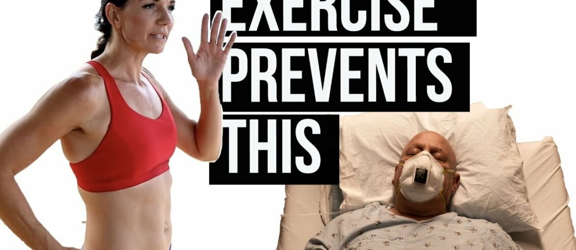 Fitness level linked with poor v!rus outcomes