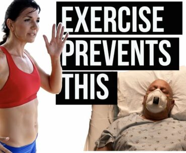 Fitness level linked with poor v!rus outcomes