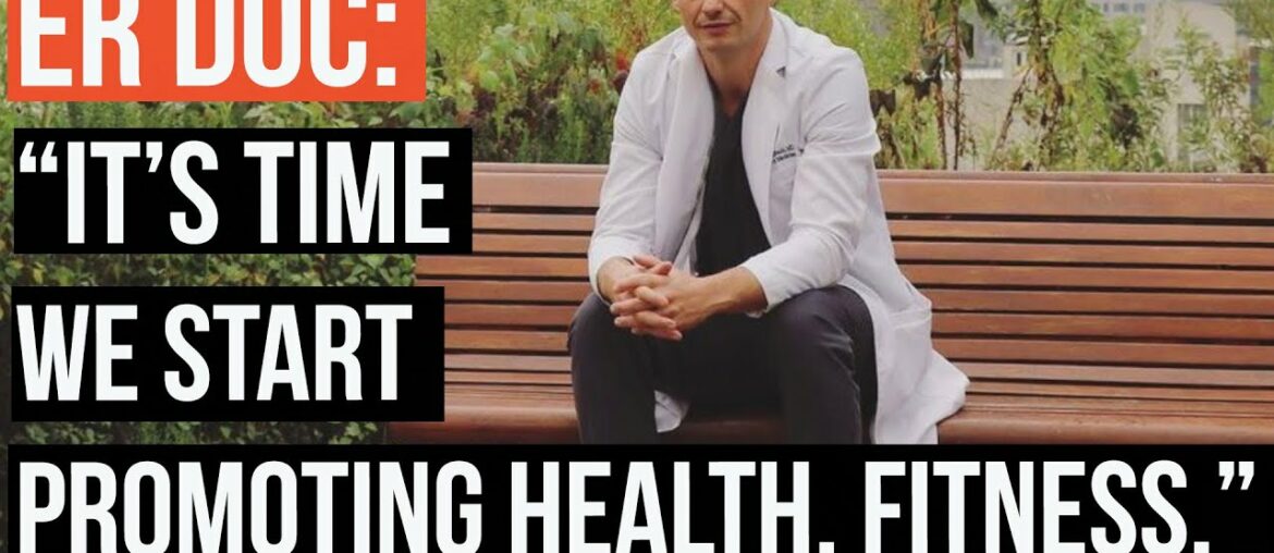 Nutrition, Fitness Also Save Lives! Frontline Dr Speaks Out