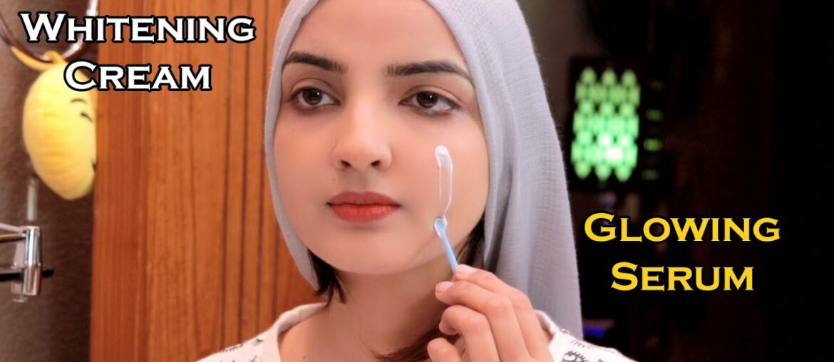 Whitening Cream & Vitamin Serum, If Confused then Eveline Cosmetic is Always Best Choice