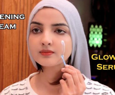 Whitening Cream & Vitamin Serum, If Confused then Eveline Cosmetic is Always Best Choice