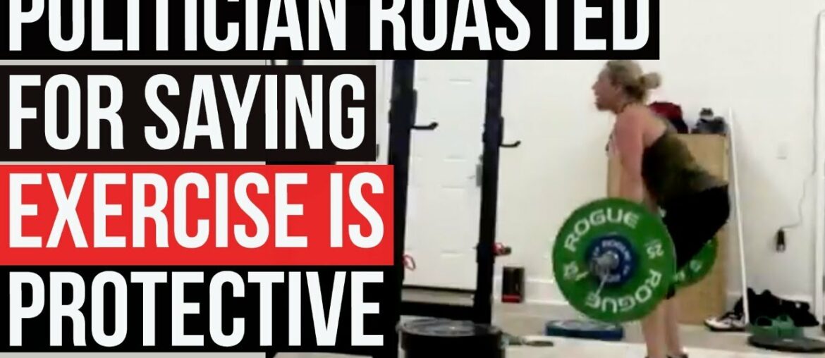 Exercise & It’s Benefits Now a Conspiracy Theory??