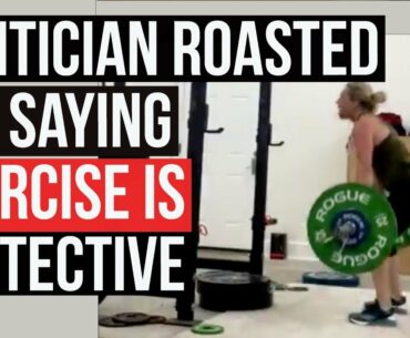 Exercise & It’s Benefits Now a Conspiracy Theory??