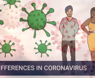 Does Coronavirus affect men and women differently?