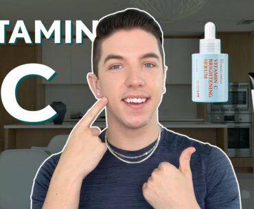 Let's Talk Vitamin C & Its Benefits