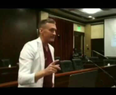 COVID 101. Pathologist speaks about Vitamin D and Immunity.