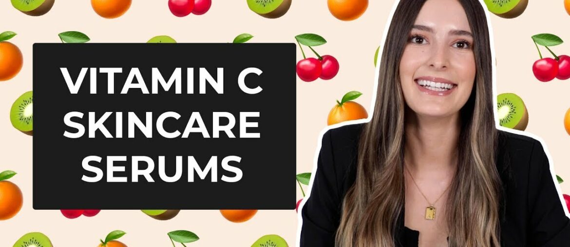 How is Vitamin C Good for Skin?