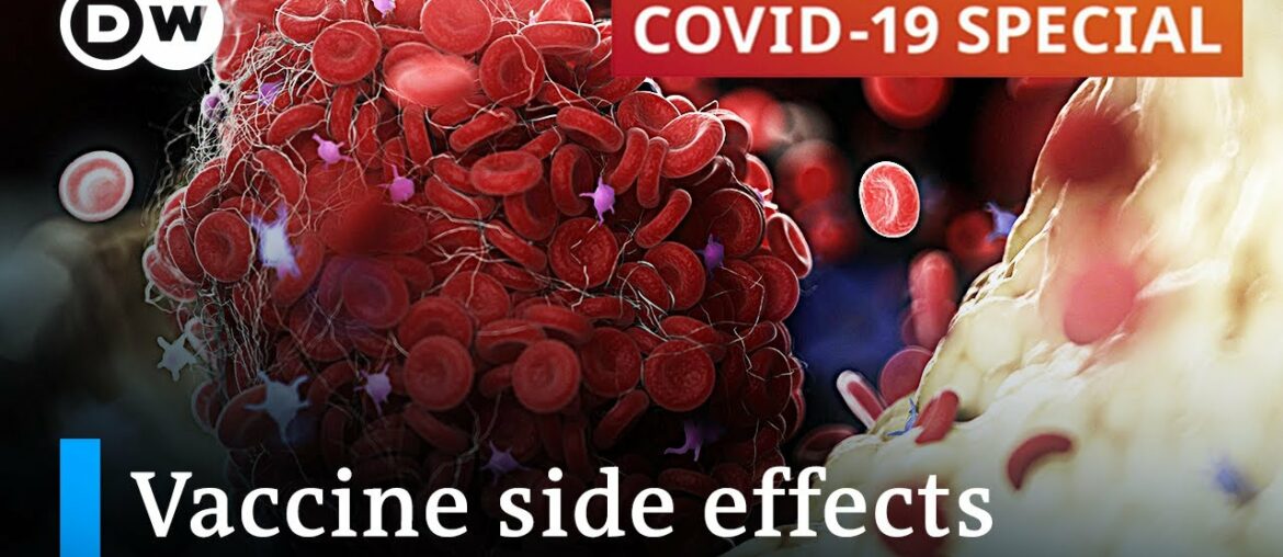 Latest research on vaccine side effects, immune reaction and thrombosis risks | COVID-19 Special