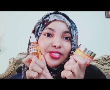 Manta maxa idin wada Vitamin C maxu wajiga u Tara dabici iyo kimikal ka faideso Ila soco