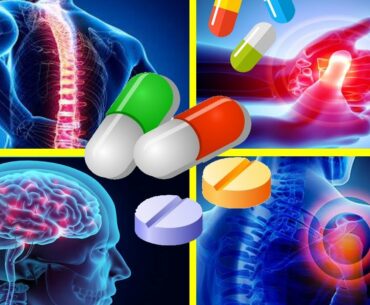 Best Vitamins and Supplements For Your Nerves (Neuropathy Treatment)