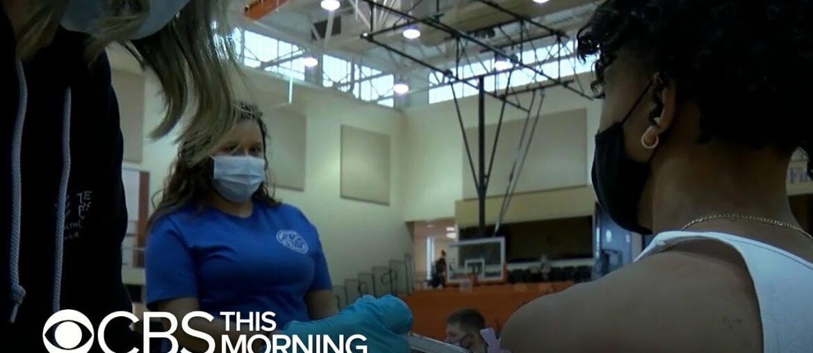 Doctor warns people skipping second COVID-19 vaccine dose give up their immunity