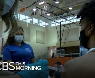 Doctor warns people skipping second COVID-19 vaccine dose give up their immunity