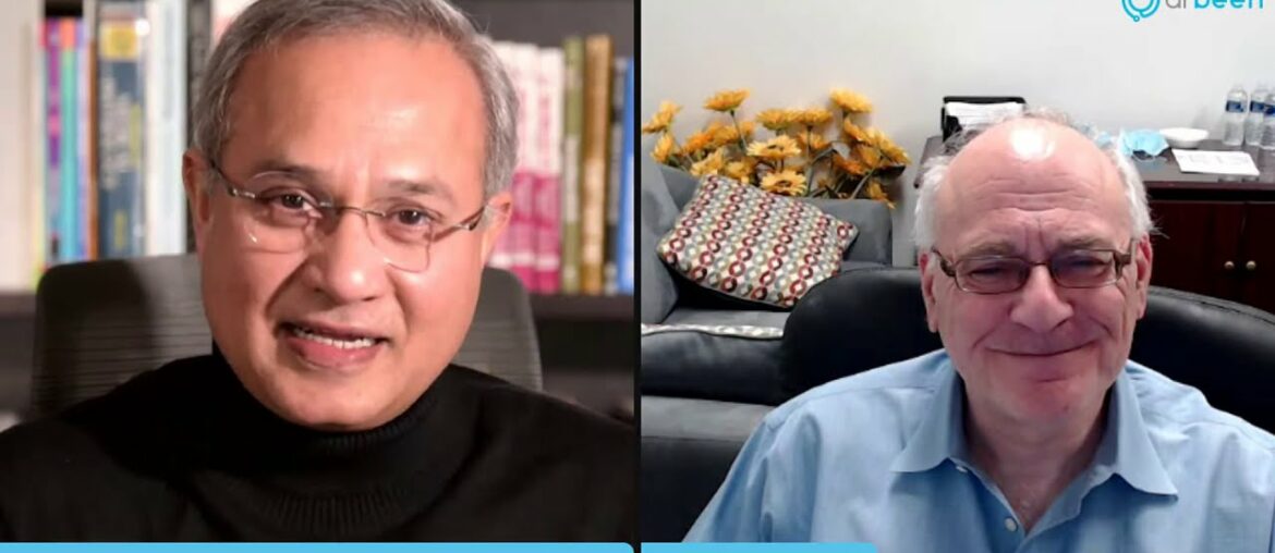 Dr. Paul Marik Discusses Ivermectin and Vitamin D