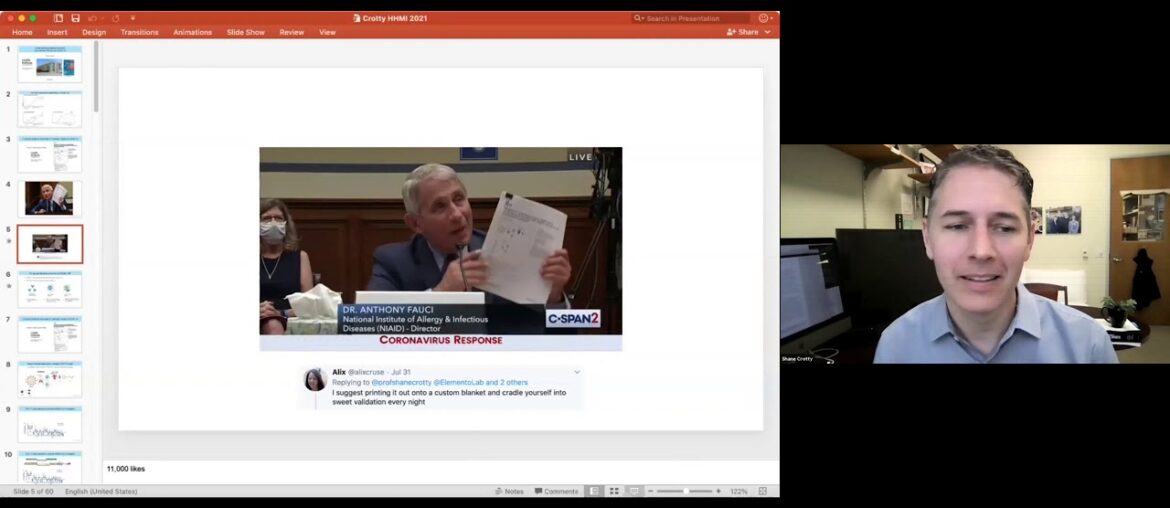 Shane Crotty: "Adaptive Immunity and Immune Memory to SARS-CoV-2 after COVID-19"