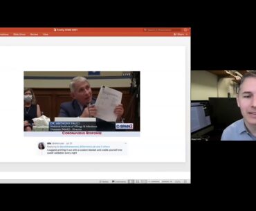 Shane Crotty: "Adaptive Immunity and Immune Memory to SARS-CoV-2 after COVID-19"