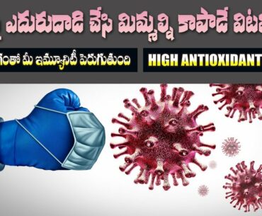 Improve your Immunity Power | Rich Vitamin C Fruit | Antiviral Properties |Dr.Manthena's Health Tips