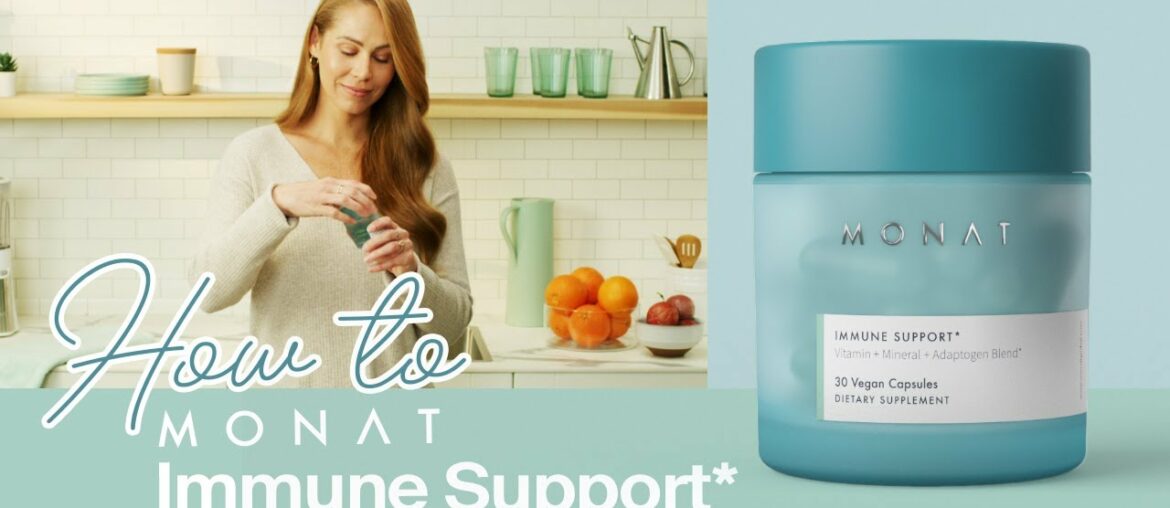 MONAT How To | Immune Support* | Wellness