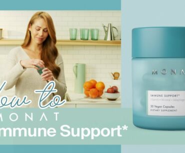 MONAT How To | Immune Support* | Wellness