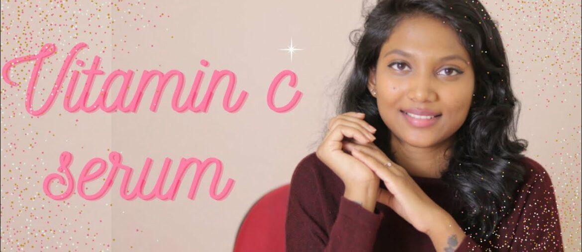 A to Z about vitamin c serum | solution for pigmentation | dark spot| uneven skin tone ..