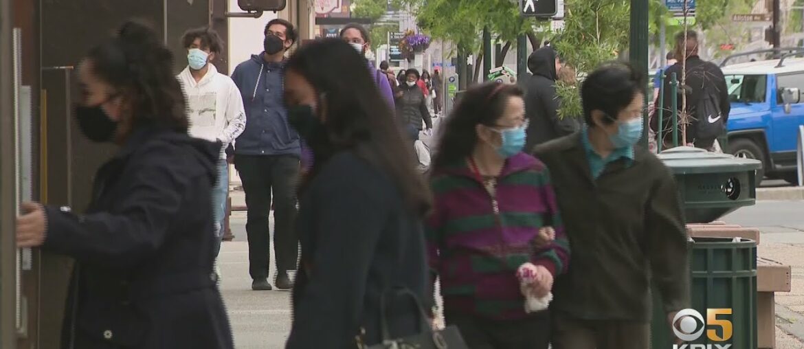 COVID-19: Experts Believe Some Pockets Of San Francisco Bay Area May Already Have Herd Immunity