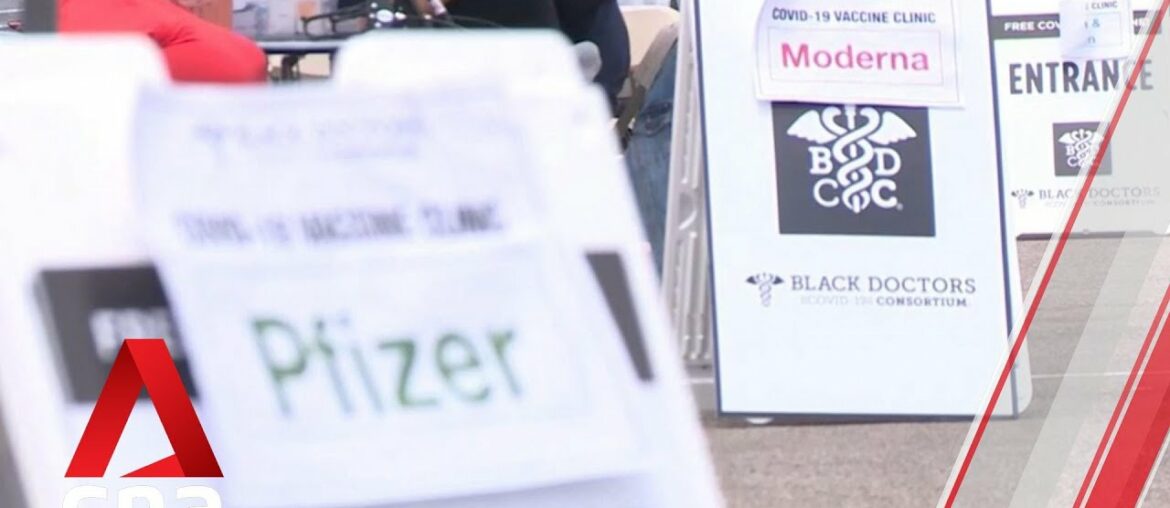 COVID-19 vaccine hesitancy in the United States puts herd immunity at risk