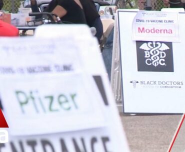 COVID-19 vaccine hesitancy in the United States puts herd immunity at risk