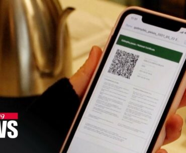 Lithuania launches national digital COVID-19 immunity certificates