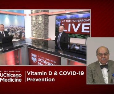 Vitamin D & COVID-19 Prevention Expert Q&A