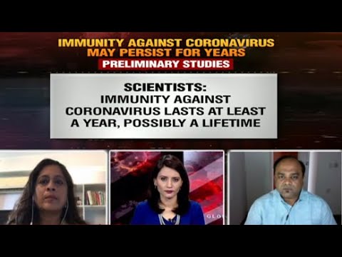 Immunity Against Covid Improves After Vaccination - Study | Coronavirus: Facts vs Myths