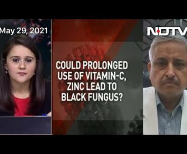 Covid-19 News: Vitamin C, Zinc Safe But Should Not Be Taken For A Long Time - AIIMS Chief