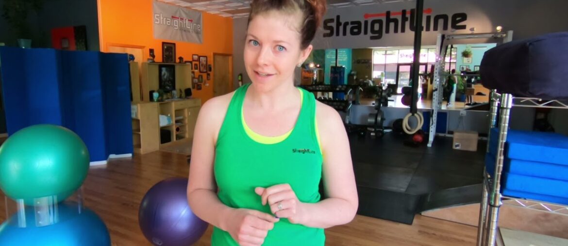 Vitamin Movement ~ Small Group Fitness Class with Kaitlyn