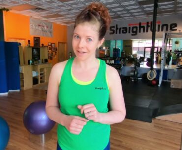 Vitamin Movement ~ Small Group Fitness Class with Kaitlyn