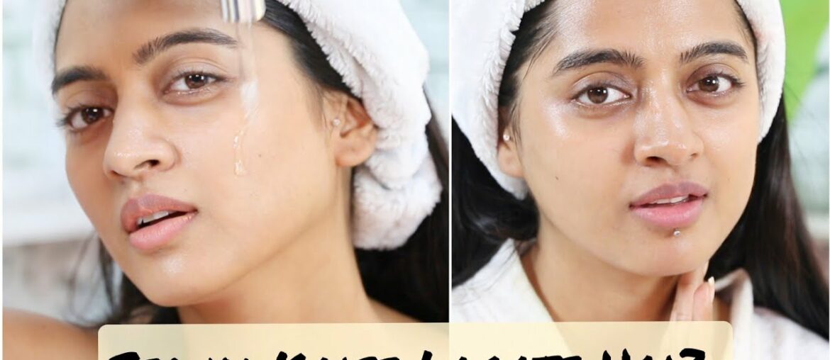 Serum Kaise Use Karte Hain? Vitamin C serum Kaise Lagaye