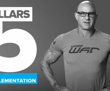 5 Pillars of Supplementation | Jim Stoppani