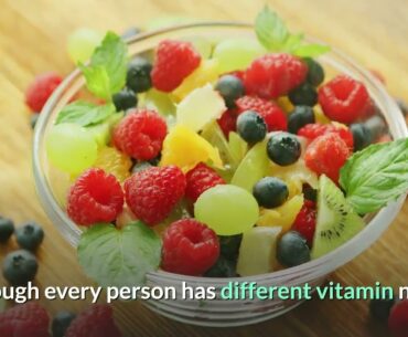 Athlete Dietary Vitamin Supplements - Fitness & Natural Remedies