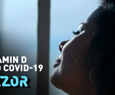 Vitamin D and COVID19 - #RAZOR