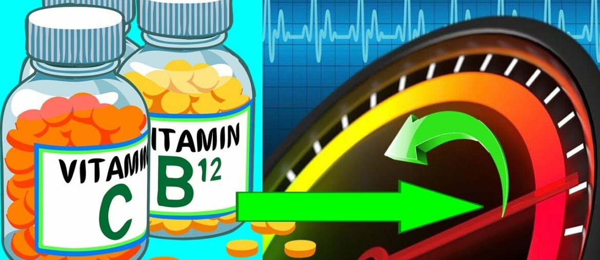 10 Vitamins and Supplements to Lower Blood Pressure Naturally