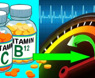 10 Vitamins and Supplements to Lower Blood Pressure Naturally