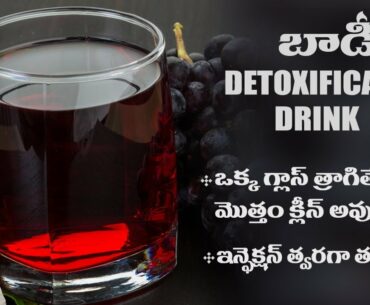 How to Make Juice at Home | Immunity Booster | Rich Vitamin C Fruits | Dr. Manthena's Health Tips