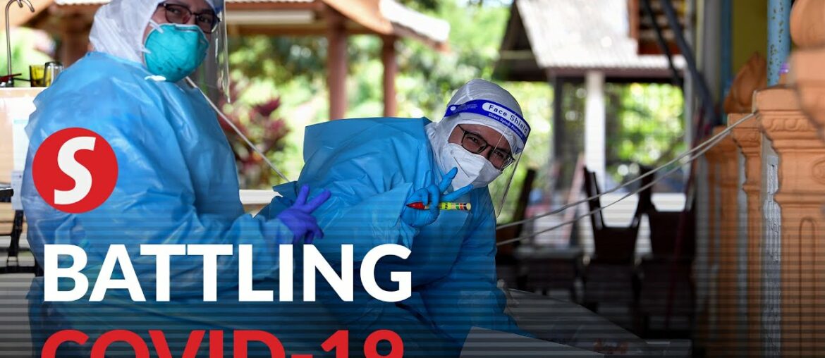 Khairy says no longer using “herd immunity” as Covid-19 will likely become endemic