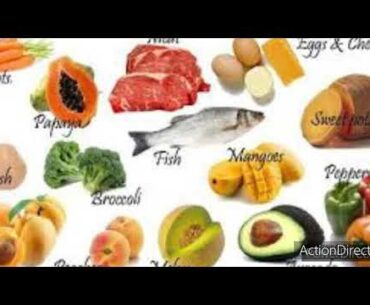 Vitamin A =Health and Wellness