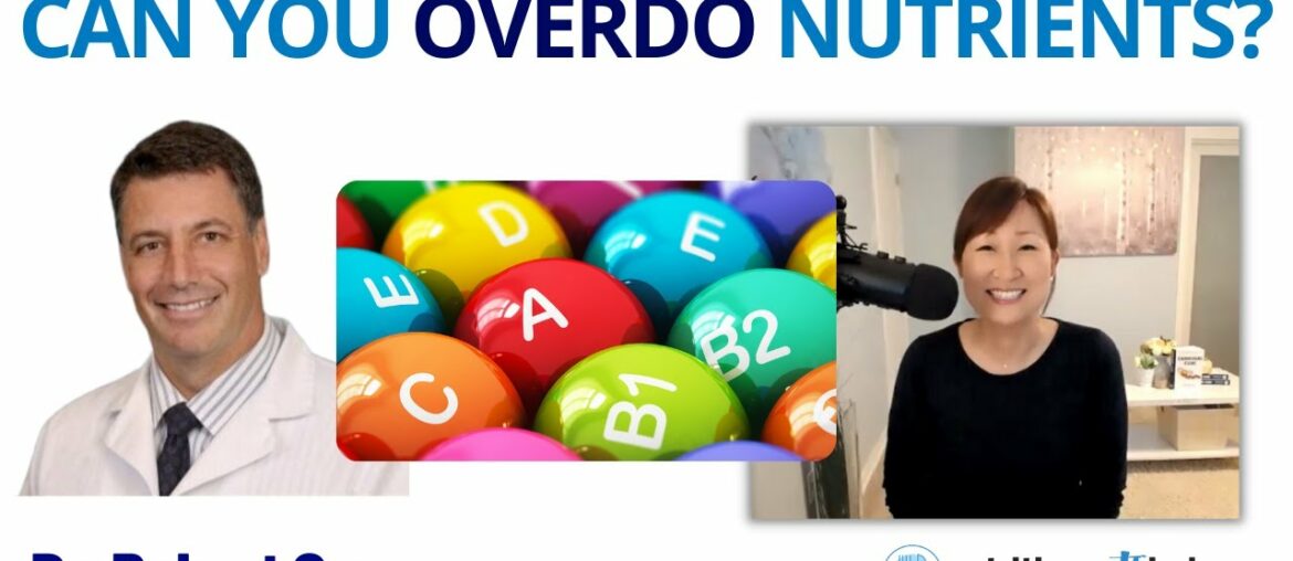 EXCESS VITAMINS on a Carnivore Diet. Can we get hypervitaminosis with Dr. Robert Cywes?