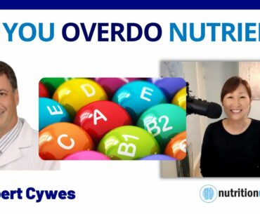 EXCESS VITAMINS on a Carnivore Diet. Can we get hypervitaminosis with Dr. Robert Cywes?