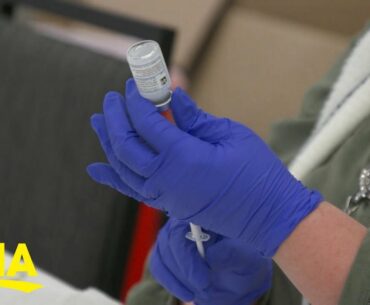 New study says COVID vaccines may offer immunity for years l GMA