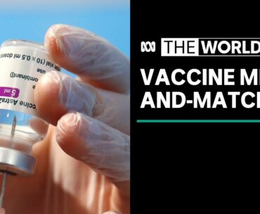 Mixing the AstraZeneca & Pfizer COVID-19 jabs can create a strong immune response: study | The World